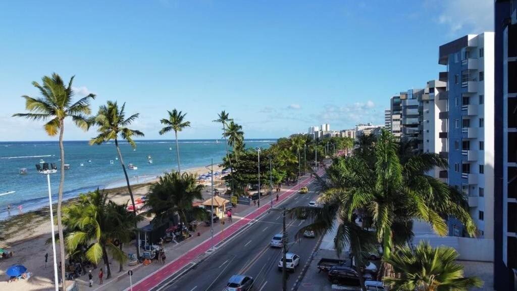 Rhodes I A Beira-Mar Da Jatiuca/Ponta Verde Maceio Dış mekan fotoğraf
