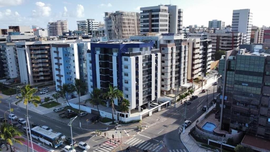 Rhodes I A Beira-Mar Da Jatiuca/Ponta Verde Maceio Dış mekan fotoğraf